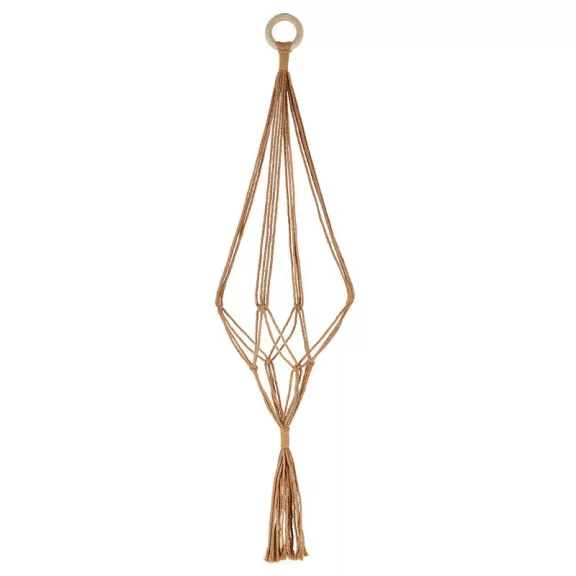 Macrame Plant Hanger  47cm