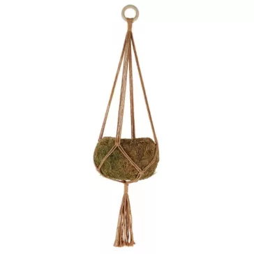 Macrame Plant Hanger  71cm