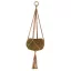 Macrame Plant Hanger  71cm