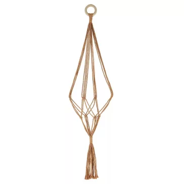 Macrame Plant Hanger  71cm