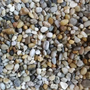 Pebbles 4-8mm