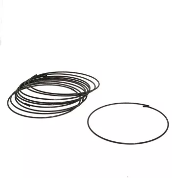 Fém karika 20 cm (1db)