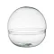 Glass sphere plant terrarium M size