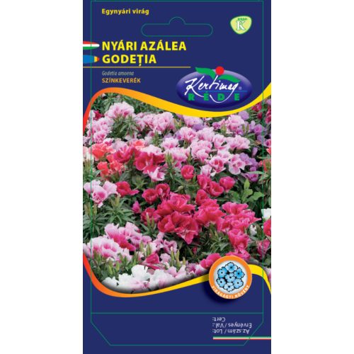 Godetia, Satin Flower, Farewell-to-Spring