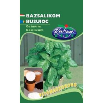 Bazsalikom Vetőkorong