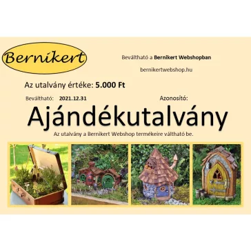 Utalványok