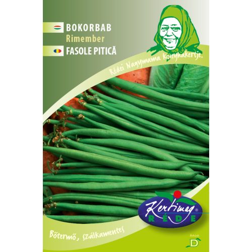 Green Bean Rimember 50g
