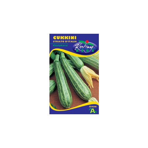 Cukkini Striato di Italia