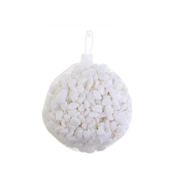 Decorative pebbles 500g black