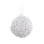 Decorative pebbles 500g black