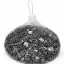 Decorative pebbles 500g grey
