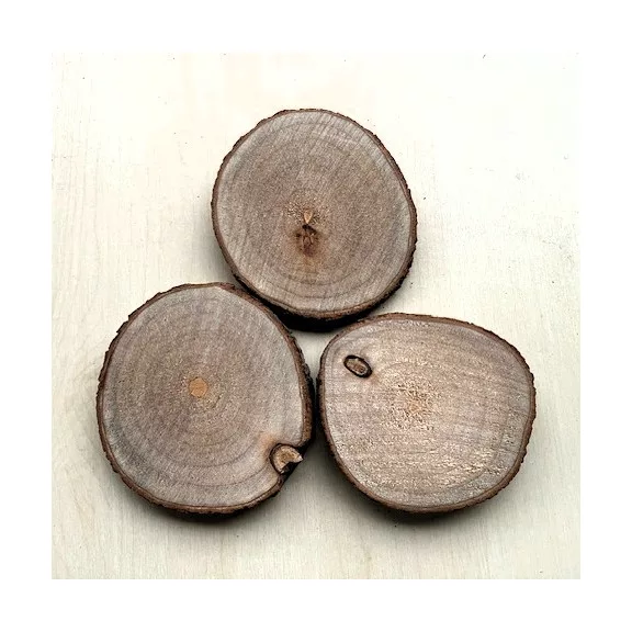 Wood disk Wood disk