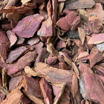 Pine bark mulch 1L