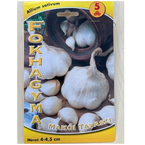 Garlic bulbs (5pcs) 