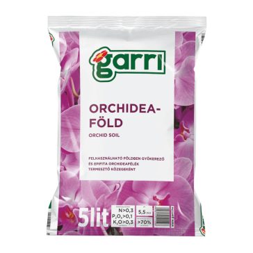 Garri orchid soil 5L