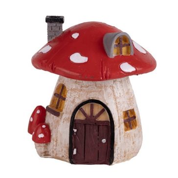 Mushroom cottage