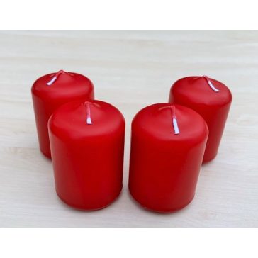 Candles (4 pcs)