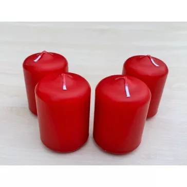 Candles (4 pcs)