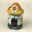 Miniature cottage for fairy garden