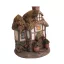 Miniature cottage for fairy garden