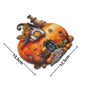 Pumpkin house