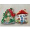 Elf cottage (1pc)