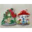 Elf cottage (1pc)