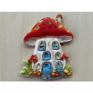 Elf cottage (1pc)