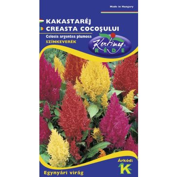Cockscomb seeds 0,25 g