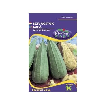 Luffatök - szivacstök