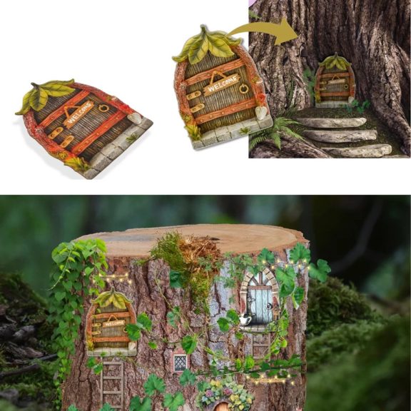 Elf door