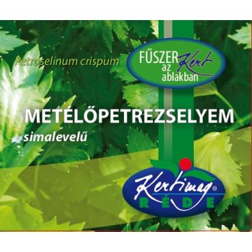 Metélőpetrezselyem nevelő készlet