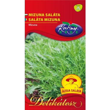 Mizuna saláta 0,5g (Lejárat 2026)