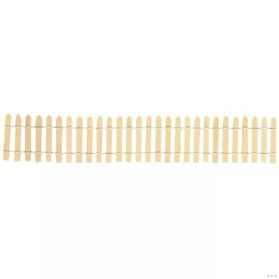 Miniature fence 90x5cm Miniature fence 90x5cm