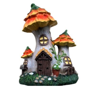 Cottage for fairy garden