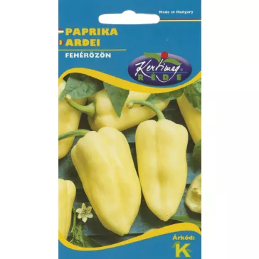 Paprika Fehérözön (lejárat 2026)