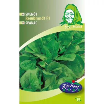 Spinach Rembrandt F1 3 g