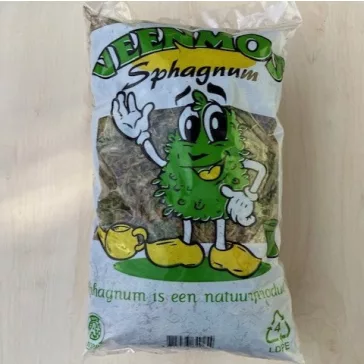 Sphagnum moss 